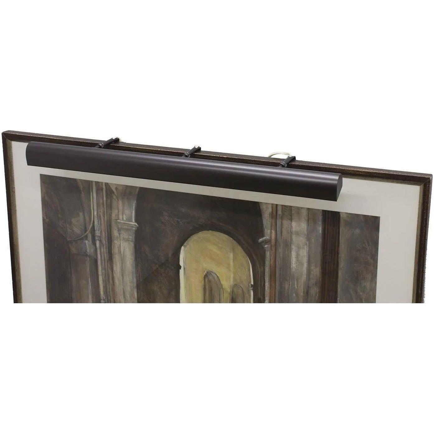 House of Troy - Classic Traditional 36-Inch Five Light Picture Light - T36-81 - Canada Light Shop