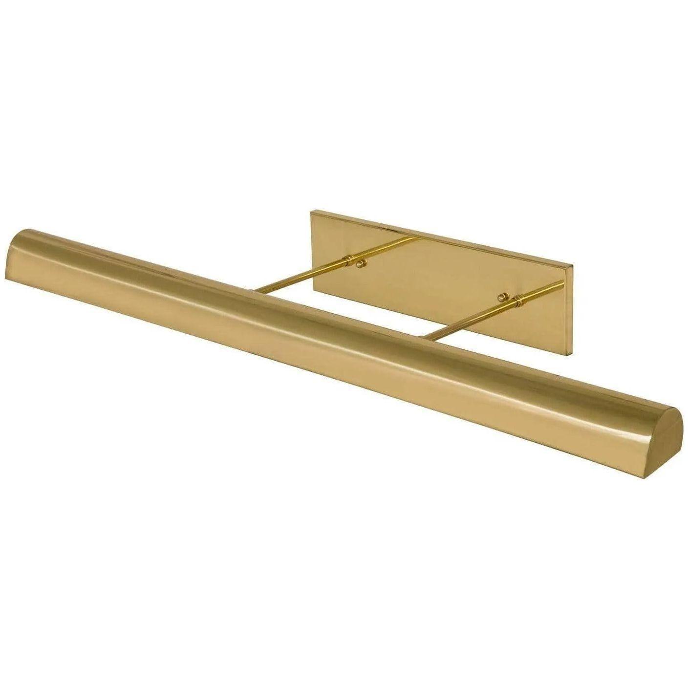 House of Troy - Classic Traditional 36-Inch LED Picture Light - DTLEDZ36-61 - Canada Light Shop