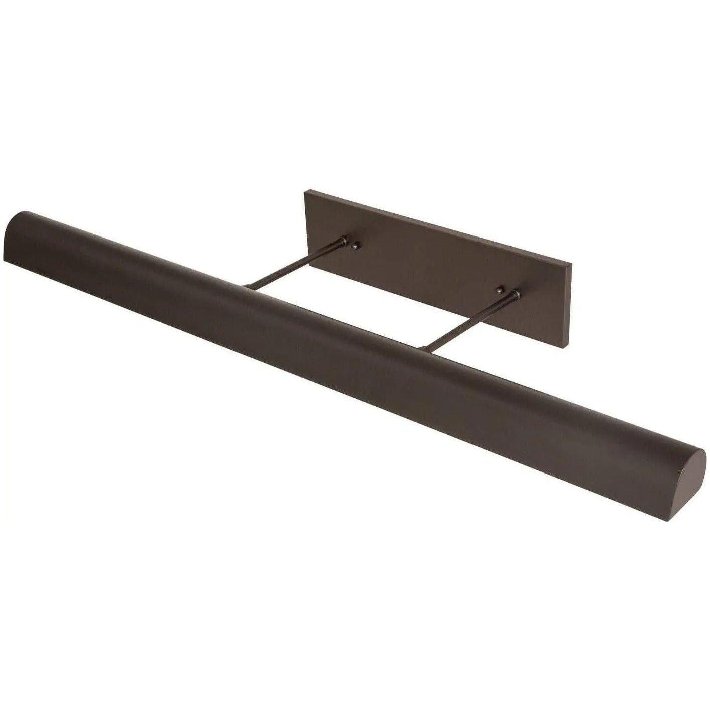 House of Troy - Classic Traditional 36-Inch LED Picture Light - DTLEDZ36-81 - Canada Light Shop