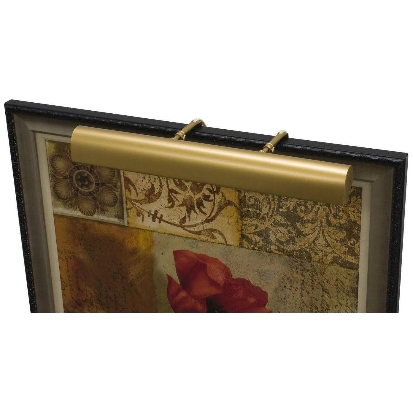 House of Troy - Classic Traditional 36-Inch LED Picture Light - TLEDZ36-1 - Canada Light Shop