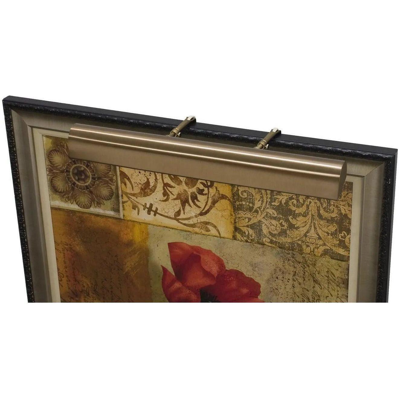 House of Troy - Classic Traditional 36-Inch LED Picture Light - TLEDZ36-56 - Canada Light Shop