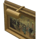 House of Troy - Classic Traditional 4-Inch One Light Picture Light - T4-1 - Canada Light Shop