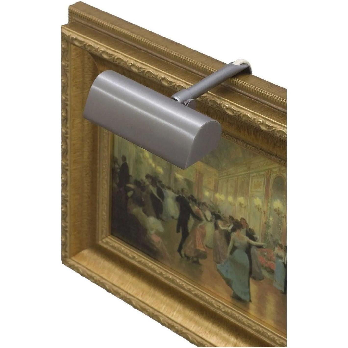 House of Troy - Classic Traditional 4-Inch One Light Picture Light - T4-31 - Canada Light Shop