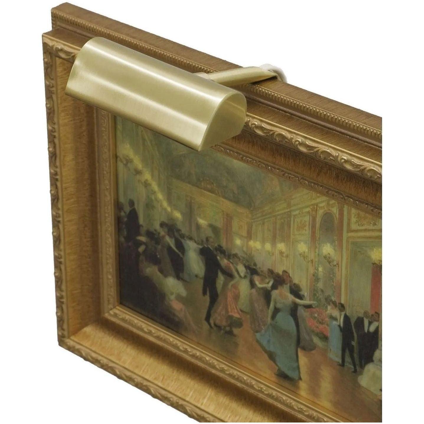 House of Troy - Classic Traditional 4-Inch One Light Picture Light - T4-51 - Canada Light Shop