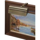 House of Troy - Classic Traditional 4-Inch One Light Picture Light - T4-56 - Canada Light Shop