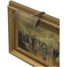 House of Troy - Classic Traditional 4-Inch One Light Picture Light - T4-71 - Canada Light Shop