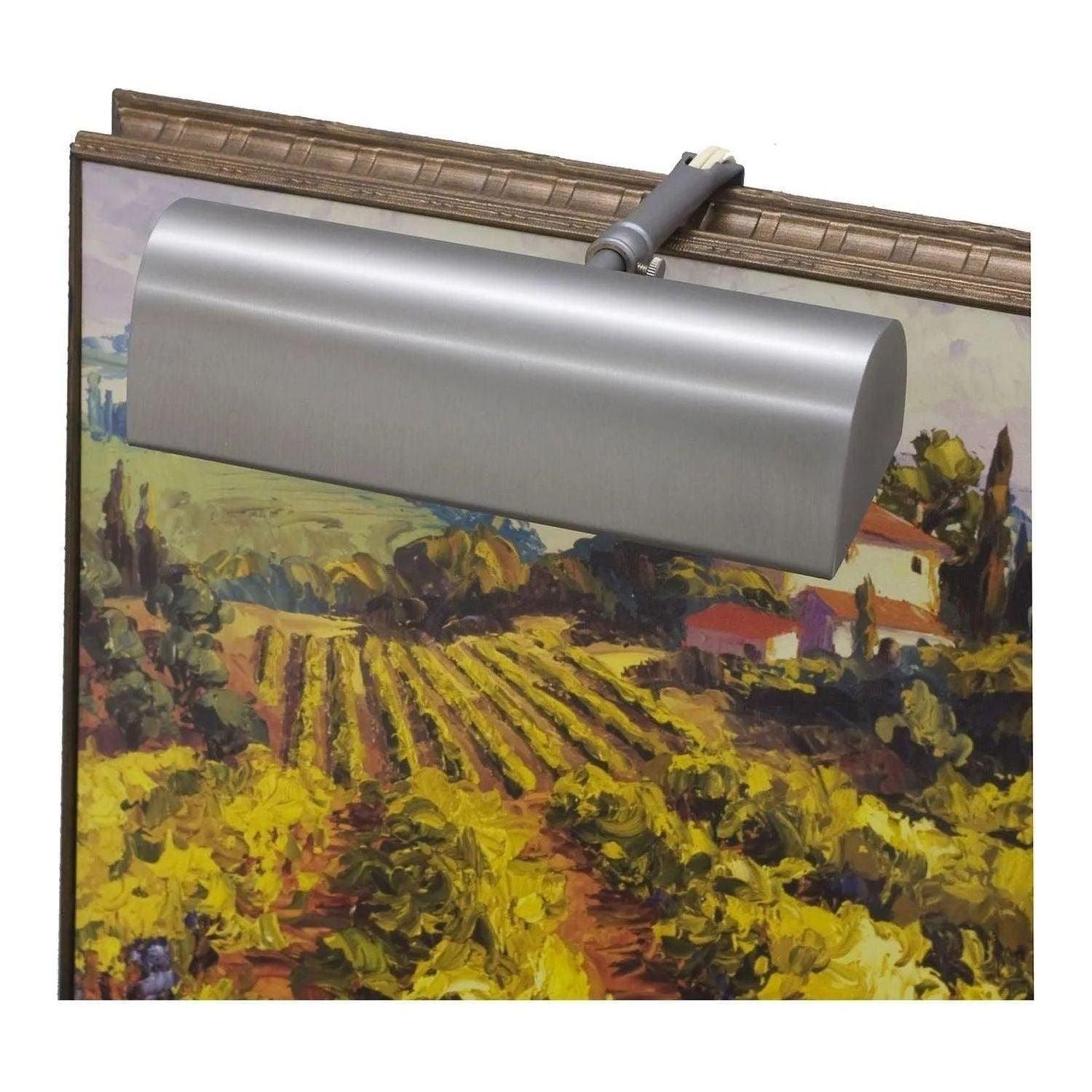 House of Troy - Classic Traditional 8-Inch One Light Picture Light - T8-31 - Canada Light Shop