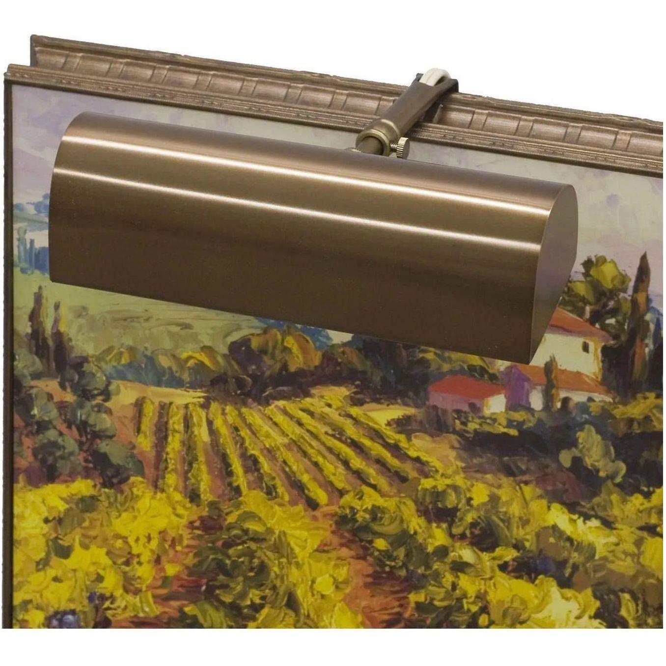 House of Troy - Classic Traditional 8-Inch One Light Picture Light - T8-56 - Canada Light Shop