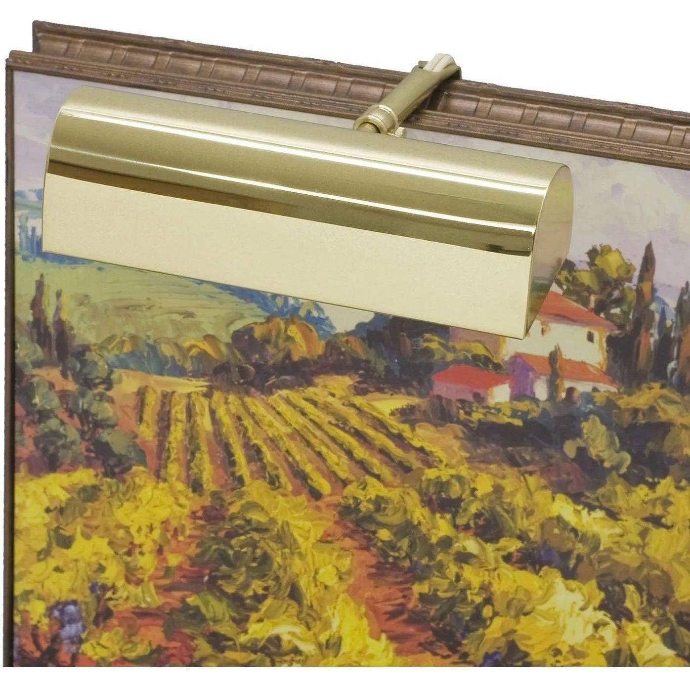 House of Troy - Classic Traditional 8-Inch One Light Picture Light - T8-61 - Canada Light Shop