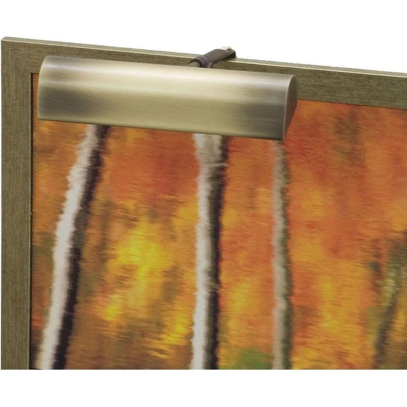 House of Troy - Classic Traditional 8-Inch One Light Picture Light - T8-71 - Canada Light Shop