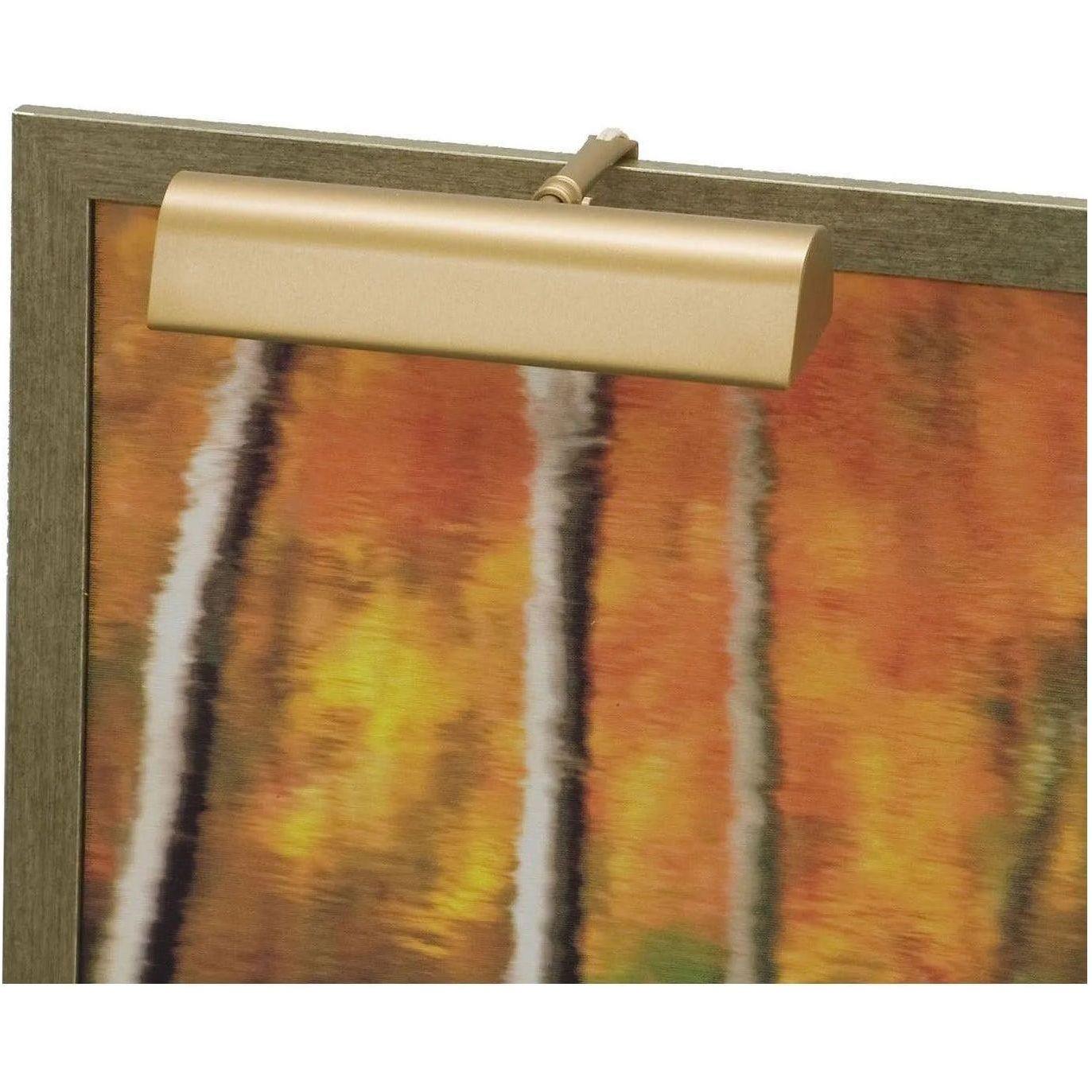 House of Troy - Classic Traditional 9-Inch One Light Picture Light - T9-1 - Canada Light Shop