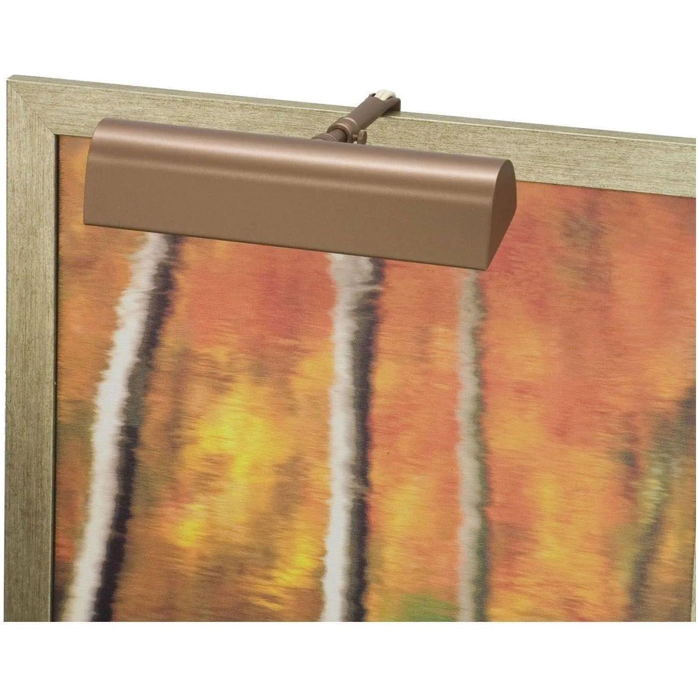 House of Troy - Classic Traditional 9-Inch One Light Picture Light - T9-5 - Canada Light Shop