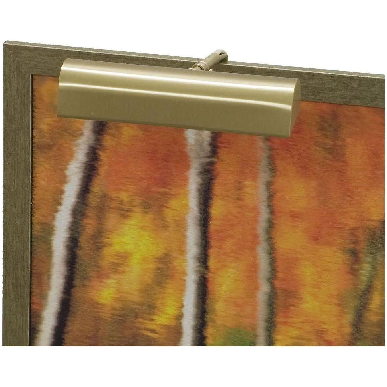 House of Troy - Classic Traditional 9-Inch One Light Picture Light - T9-51 - Canada Light Shop