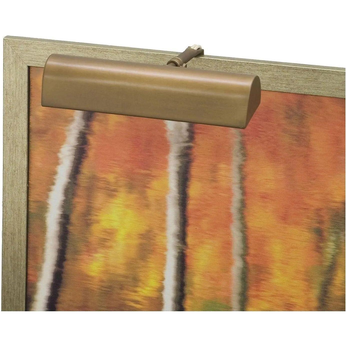 House of Troy - Classic Traditional 9-Inch One Light Picture Light - T9-76 - Canada Light Shop