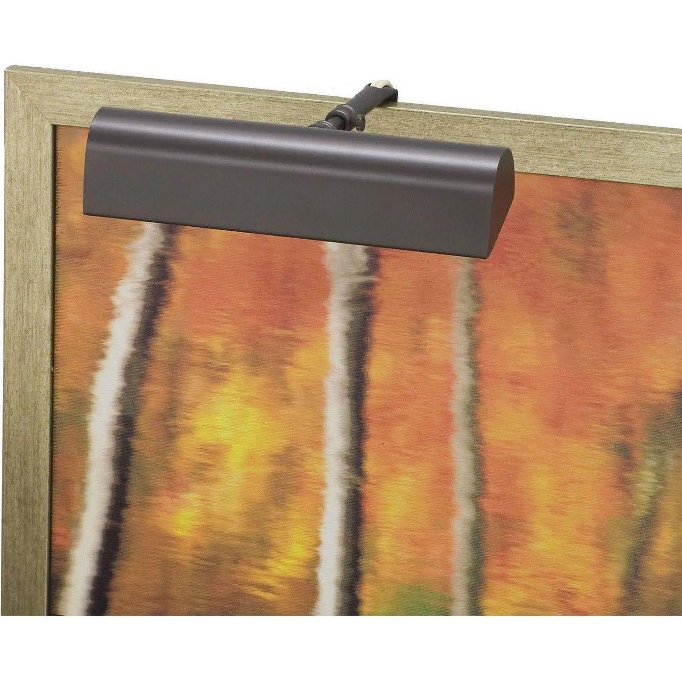 House of Troy - Classic Traditional 9-Inch One Light Picture Light - T9-81 - Canada Light Shop