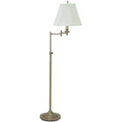 House of Troy - Club One Light Floor Lamp - CL200-AB - Canada Light Shop