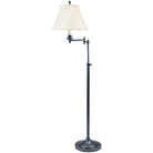 House of Troy - Club One Light Floor Lamp - CL200-OB - Canada Light Shop