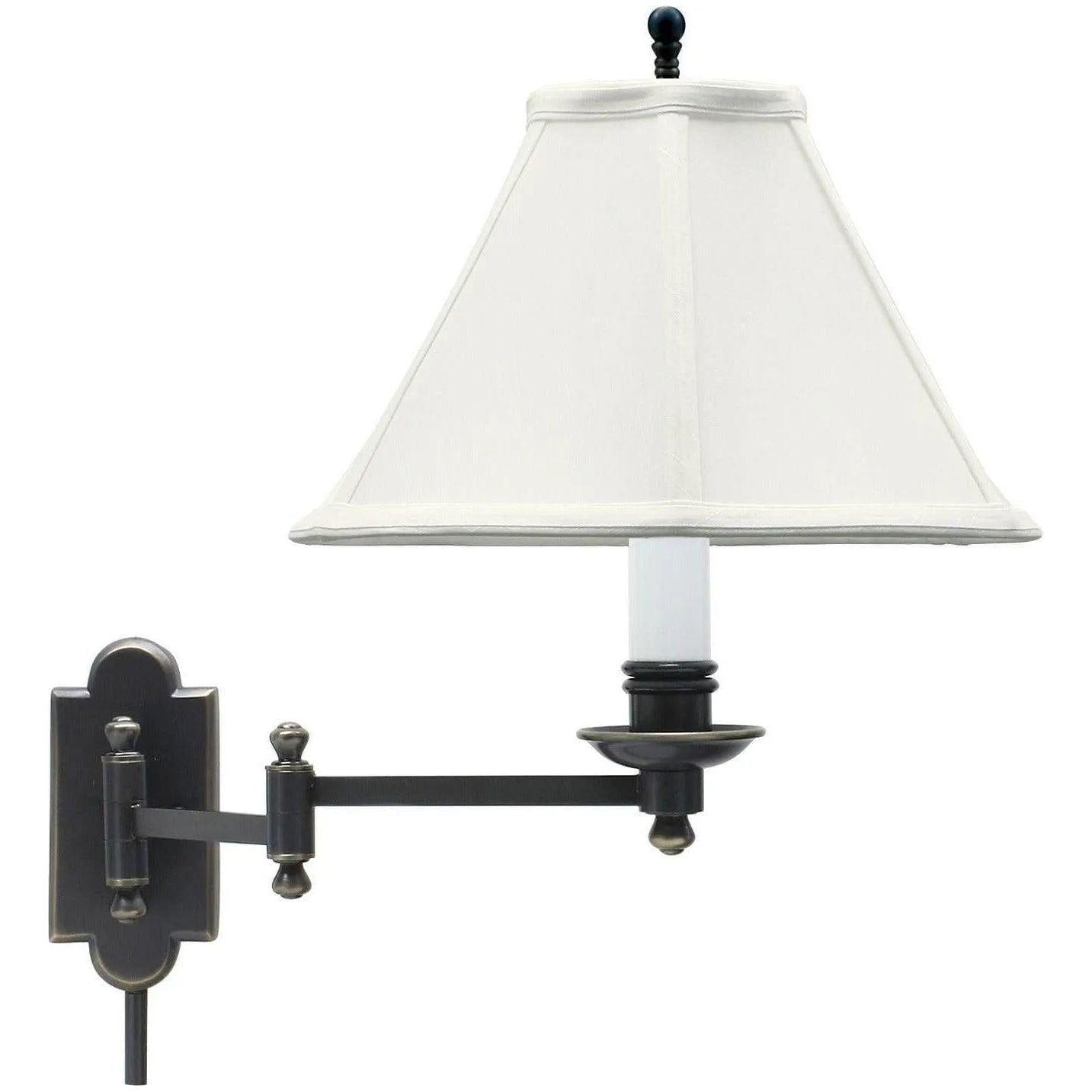 House of Troy - Club One Light Wall Sconce - CL225-OB - Canada Light Shop