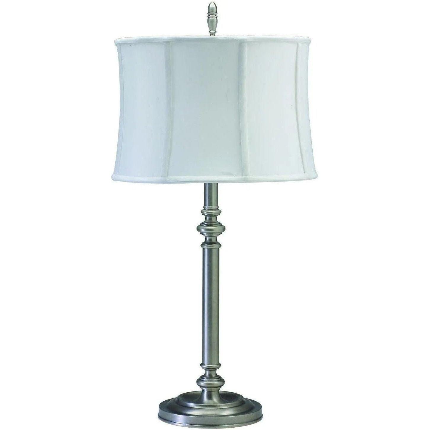 House of Troy - Coach One Light Table Lamp - CH850-AS - Canada Light Shop