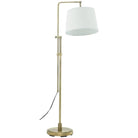 House of Troy - Crown Point One Light Floor Lamp - CR700-AB - Canada Light Shop