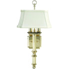 House of Troy - Decorative Wall Lamp 9-Inch Two Light Wall Sconce - WL616-PB - Canada Light Shop