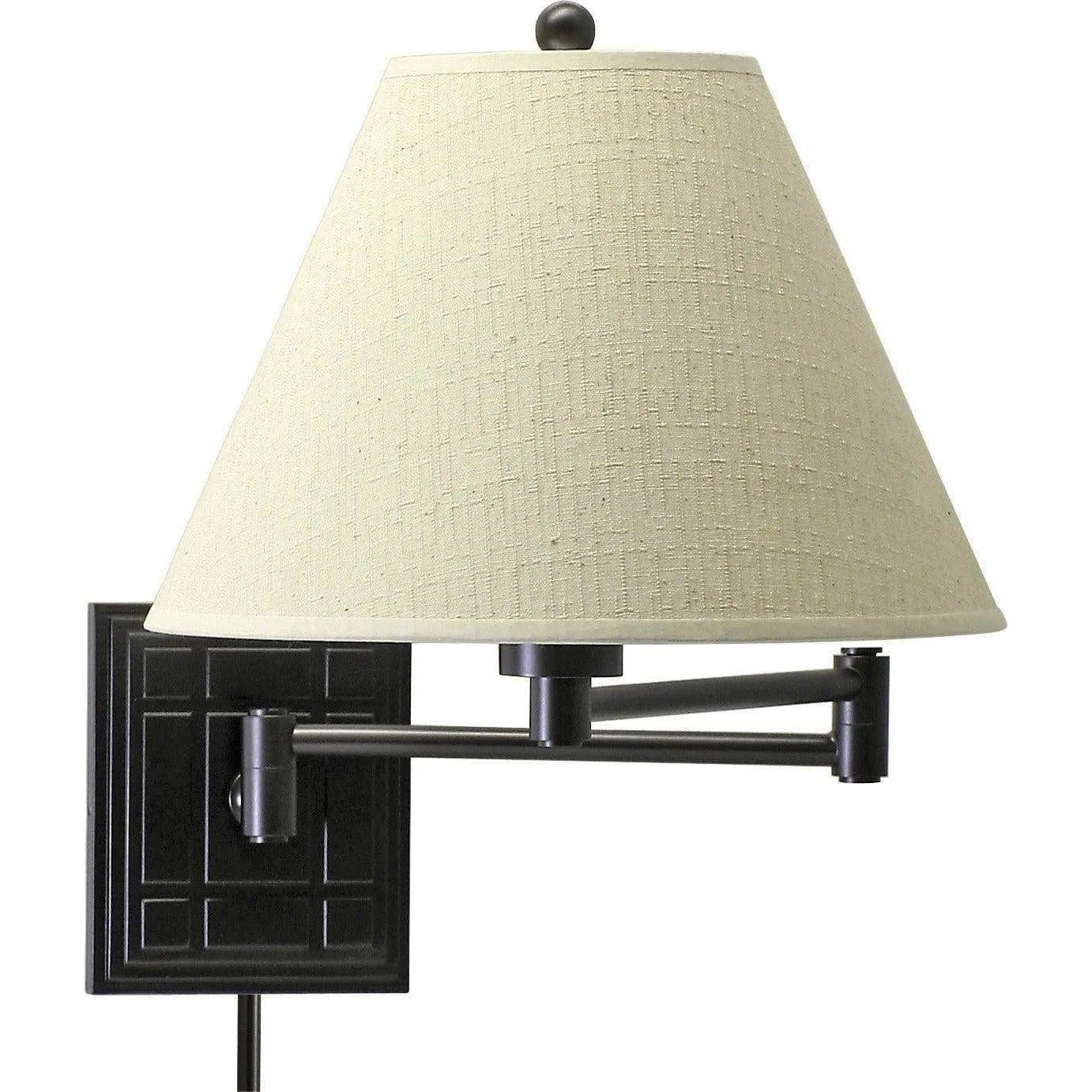House of Troy - Decorative Wall Swing One Light Wall Sconce - WS750-OB - Canada Light Shop