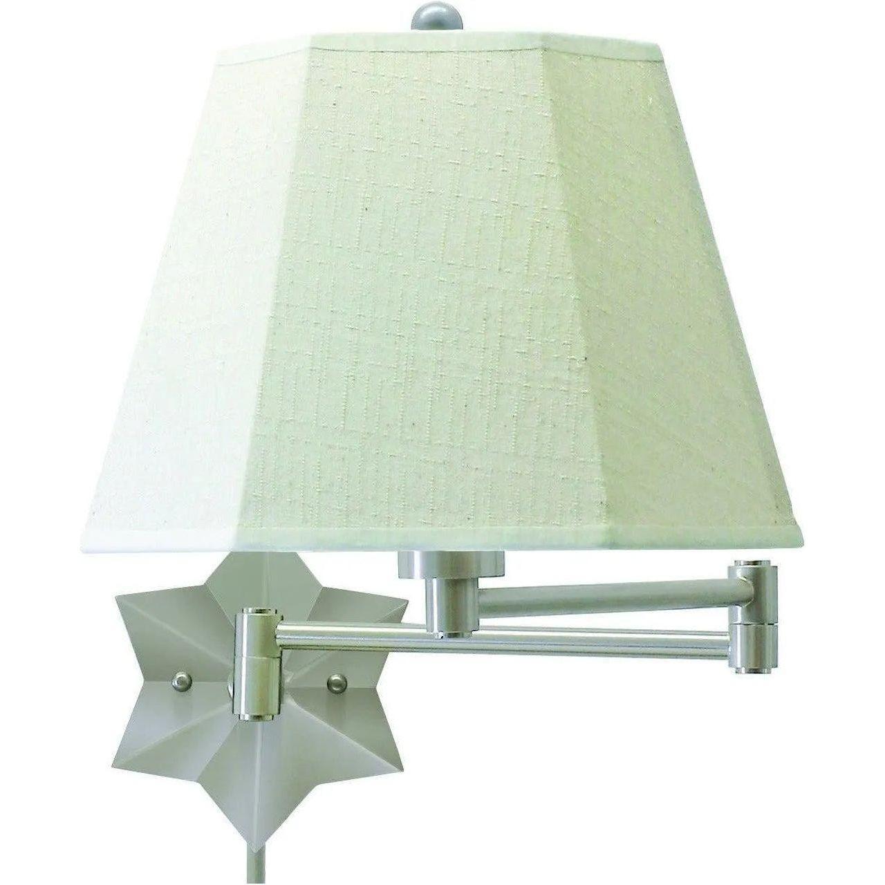 House of Troy - Decorative Wall Swing One Light Wall Sconce - WS751-AS - Canada Light Shop