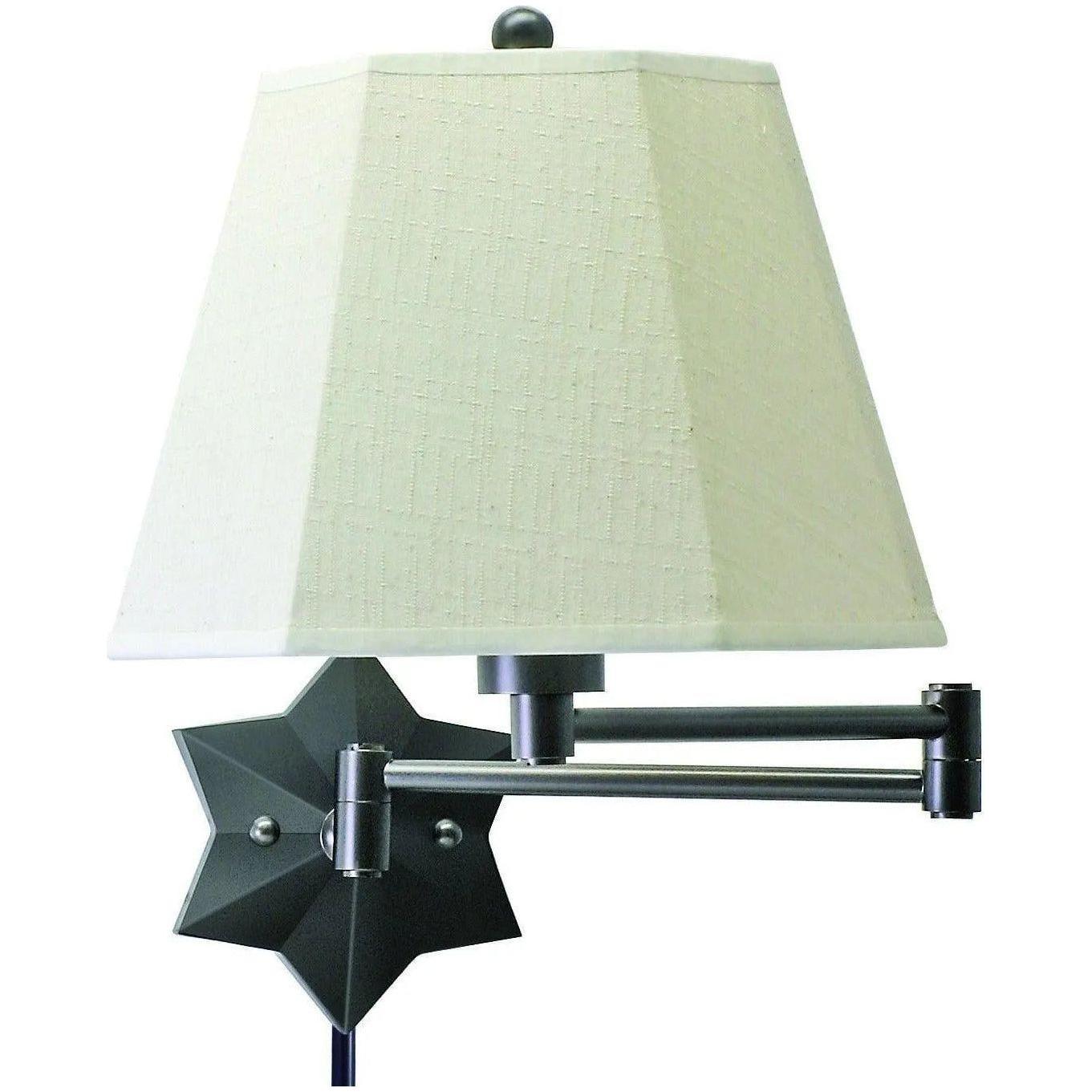 House of Troy - Decorative Wall Swing One Light Wall Sconce - WS751-OB - Canada Light Shop