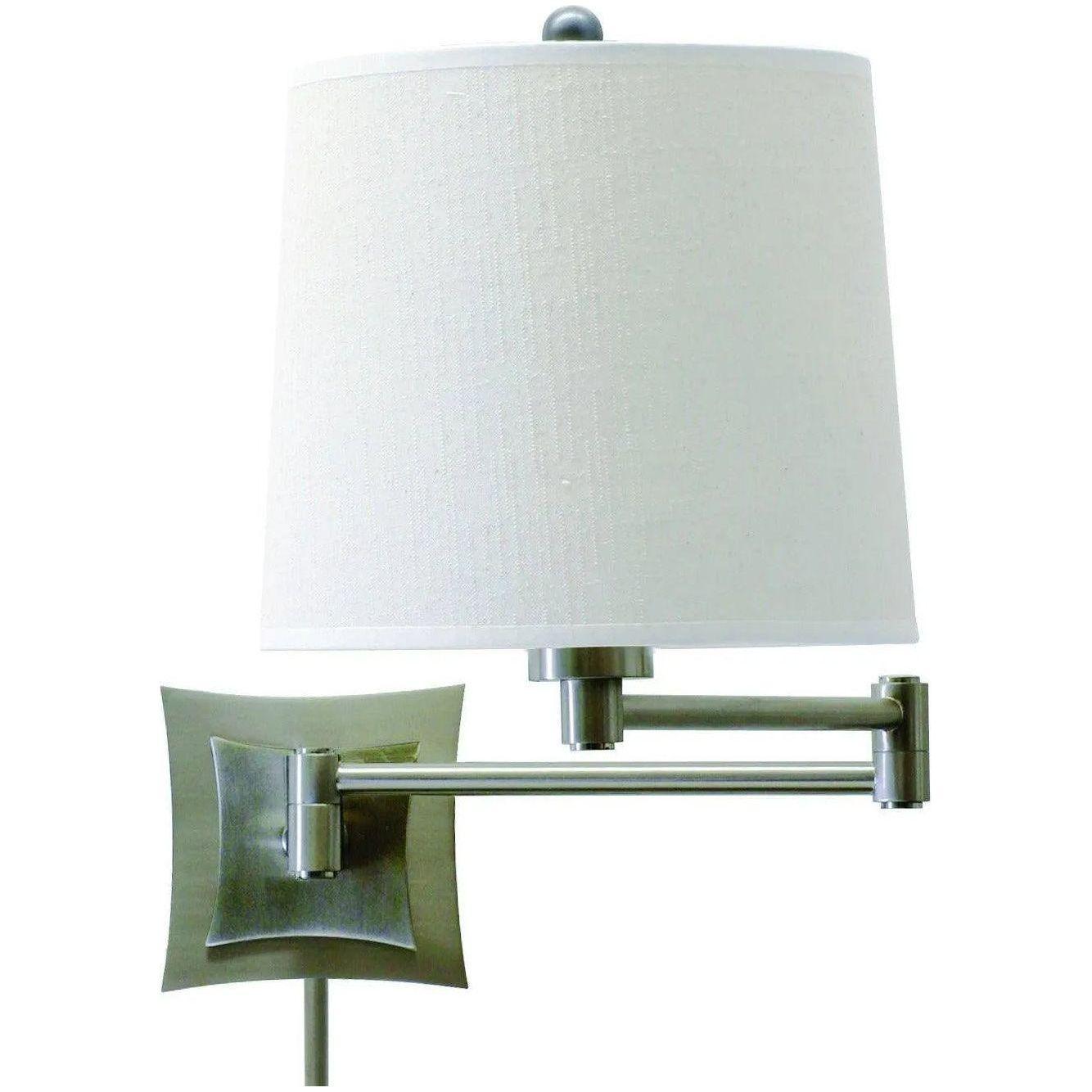 House of Troy - Decorative Wall Swing One Light Wall Sconce - WS752-AS - Canada Light Shop