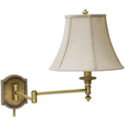 House of Troy - Decorative Wall Swing One Light Wall Sconce - WS761-AB - Canada Light Shop