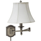 House of Troy - Decorative Wall Swing One Light Wall Sconce - WS761-AS - Canada Light Shop
