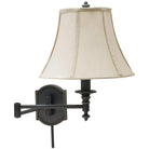House of Troy - Decorative Wall Swing One Light Wall Sconce - WS761-OB - Canada Light Shop