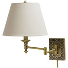 House of Troy - Decorative Wall Swing One Light Wall Sconce - WS763-AB - Canada Light Shop