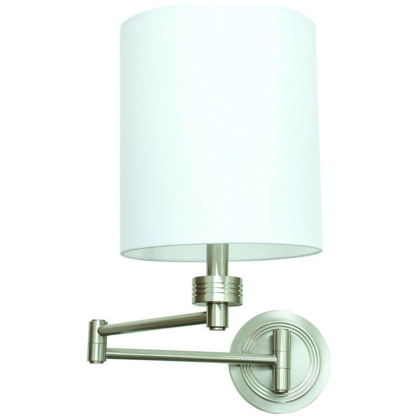 House of Troy - Decorative Wall Swing One Light Wall Sconce - WS775-SN - Canada Light Shop