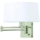 House of Troy - Decorative Wall Swing One Light Wall Sconce - WS776-PN - Canada Light Shop