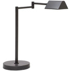 House of Troy - Delta 18-Inch LED Table Lamp - D150-OB - Canada Light Shop