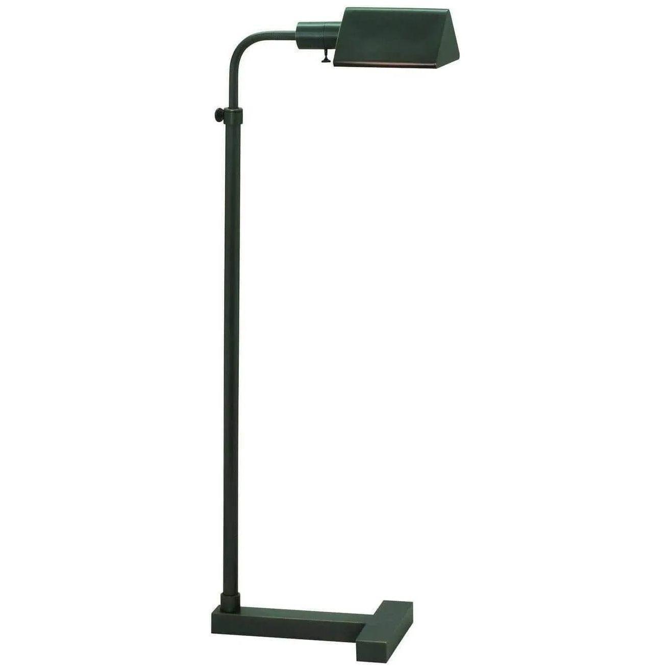 House of Troy - Fairfax One Light Floor Lamp - F100-OB - Canada Light Shop