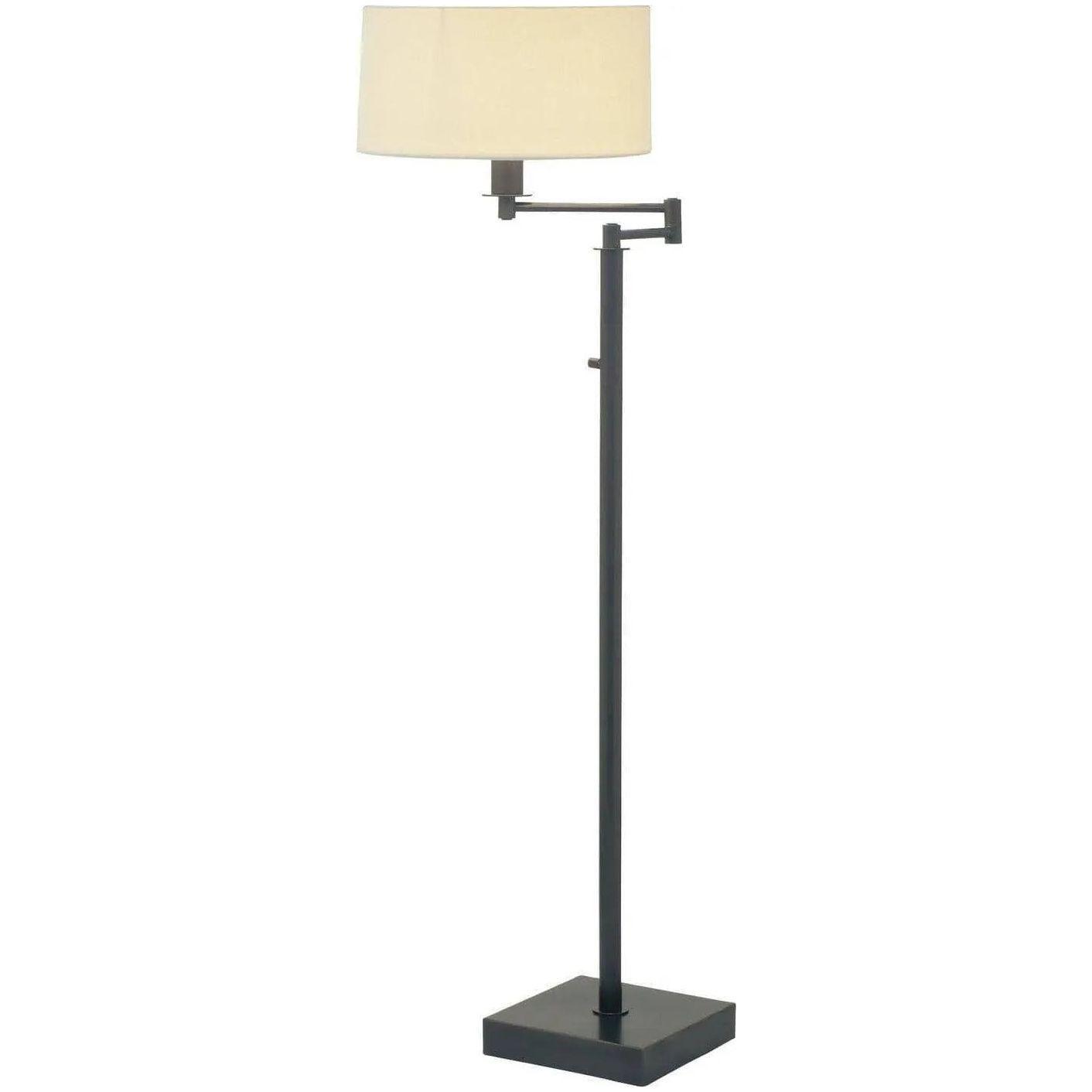 House of Troy - Franklin One Light Floor Lamp - FR701-OB - Canada Light Shop