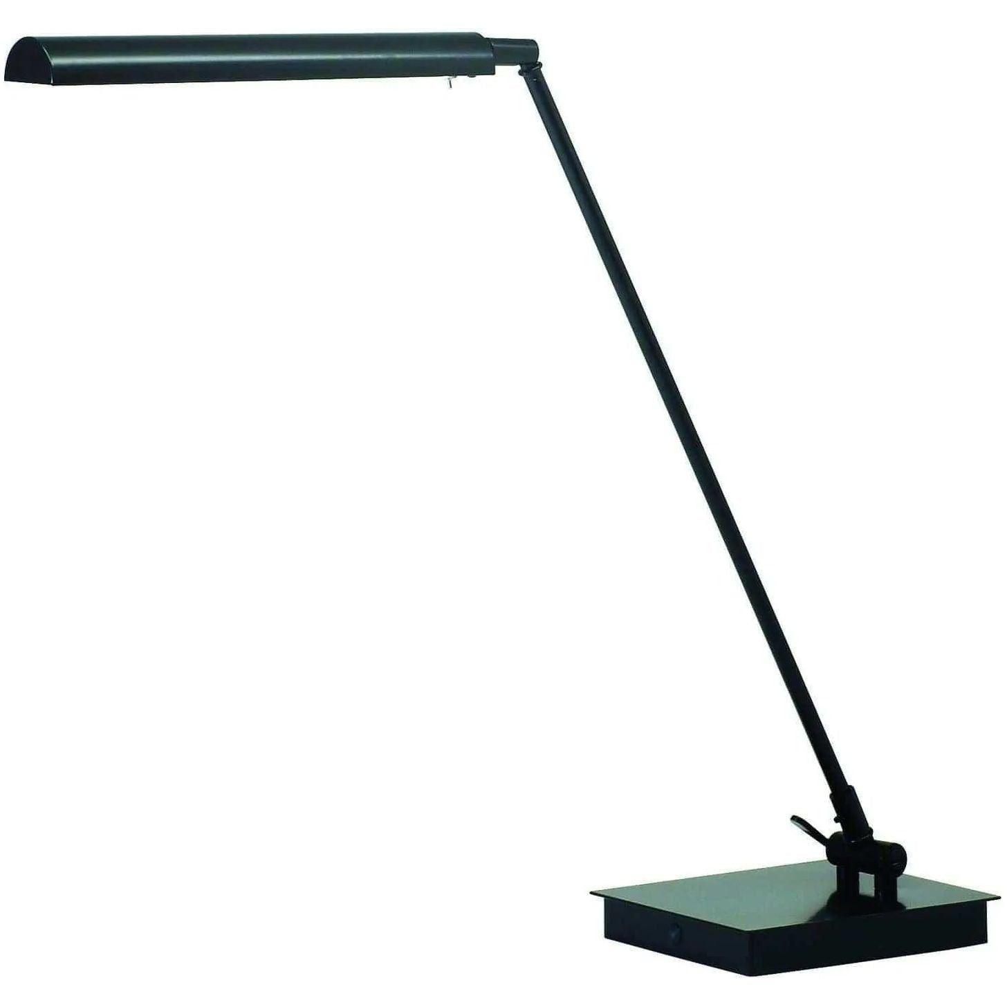 House of Troy - Generation 11-Inch LED Table Lamp - G350-BLK - Canada Light Shop