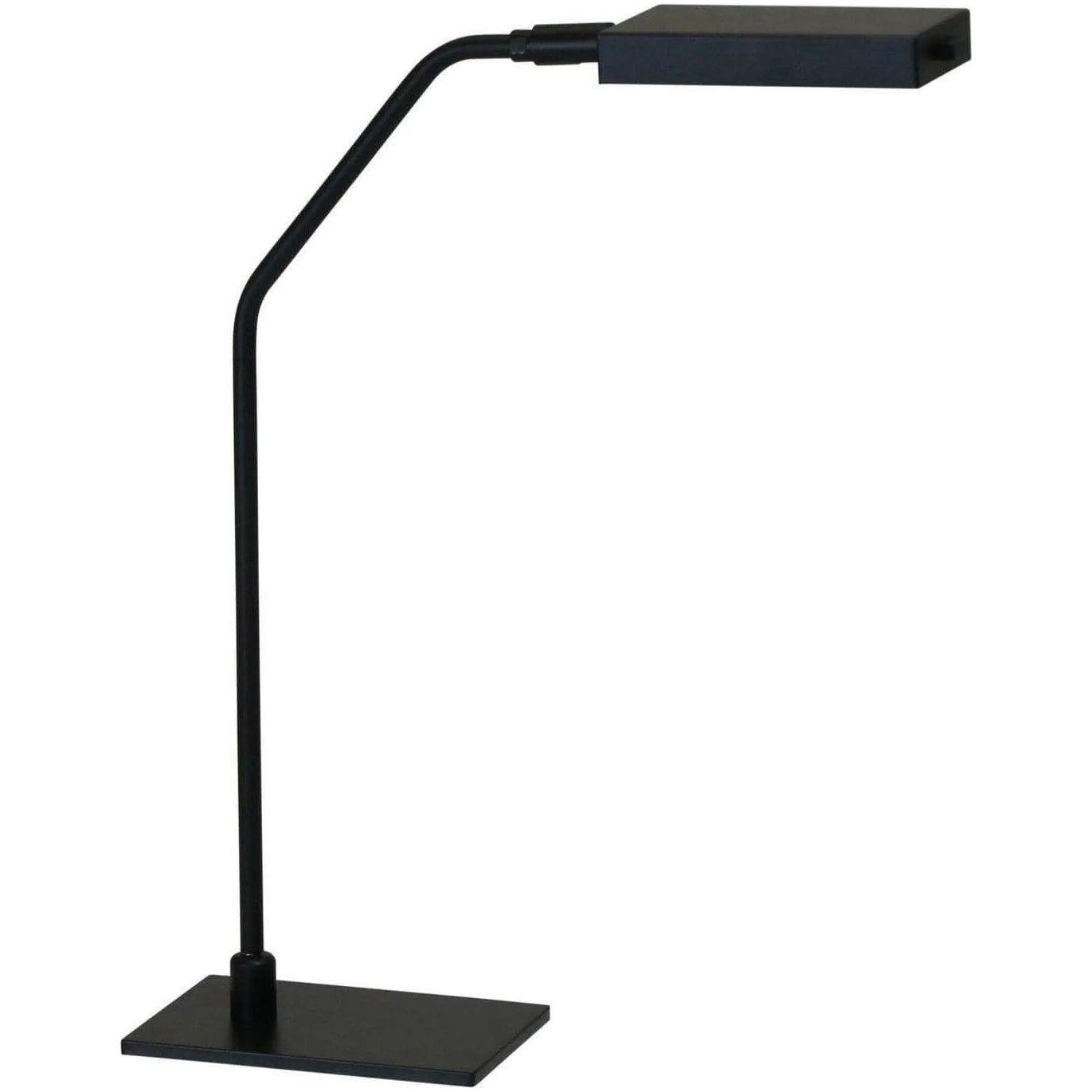 House of Troy - Generation 12-Inch LED Table Lamp - G550-BLK - Canada Light Shop