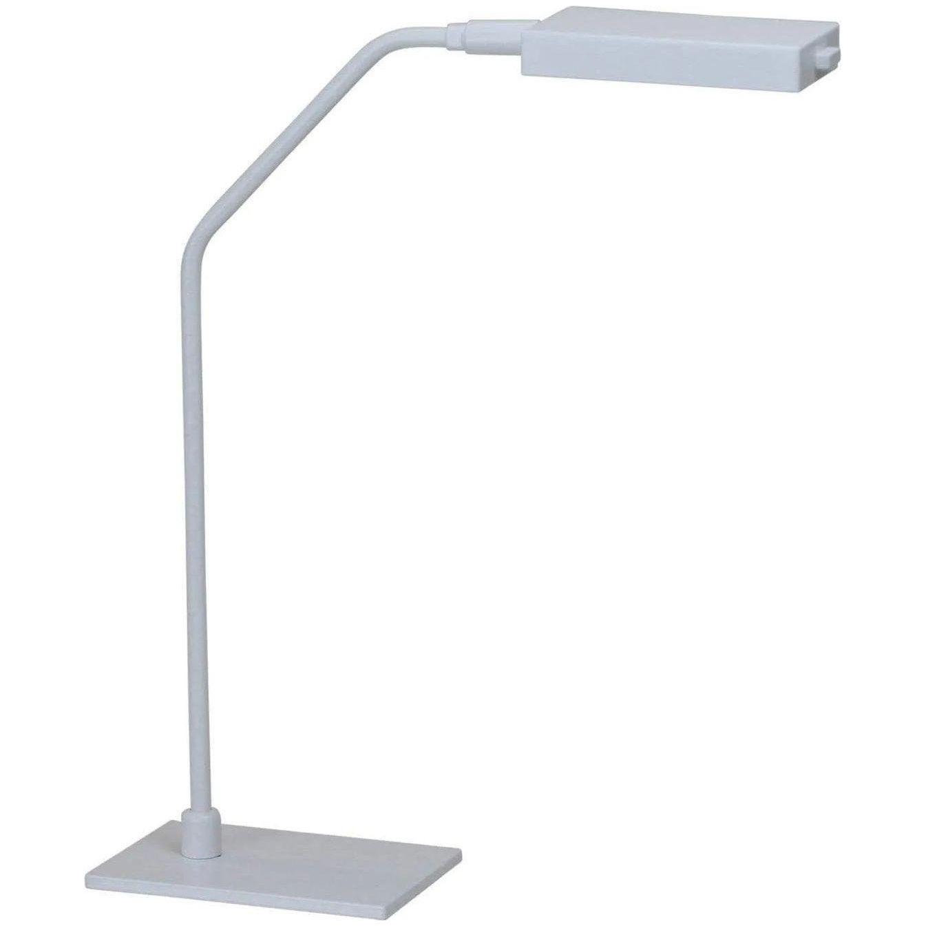House of Troy - Generation 12-Inch LED Table Lamp - G550-WT - Canada Light Shop