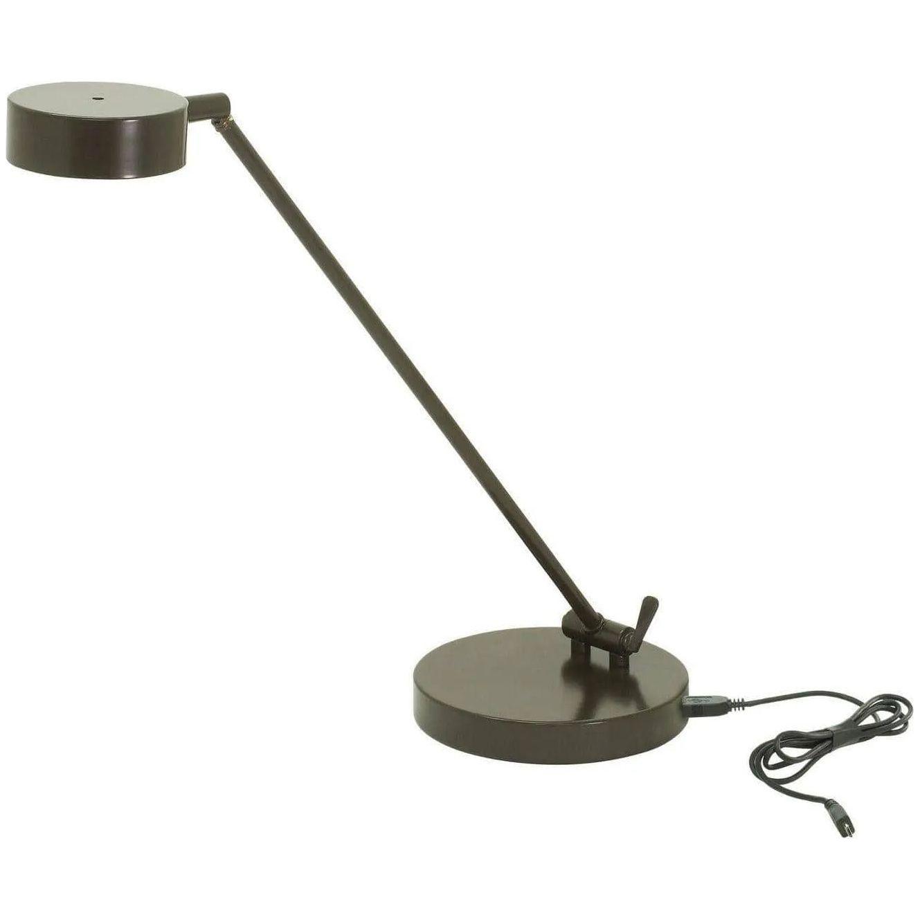 House of Troy - Generation 9-Inch LED Table Lamp - G450-ABZ - Canada Light Shop