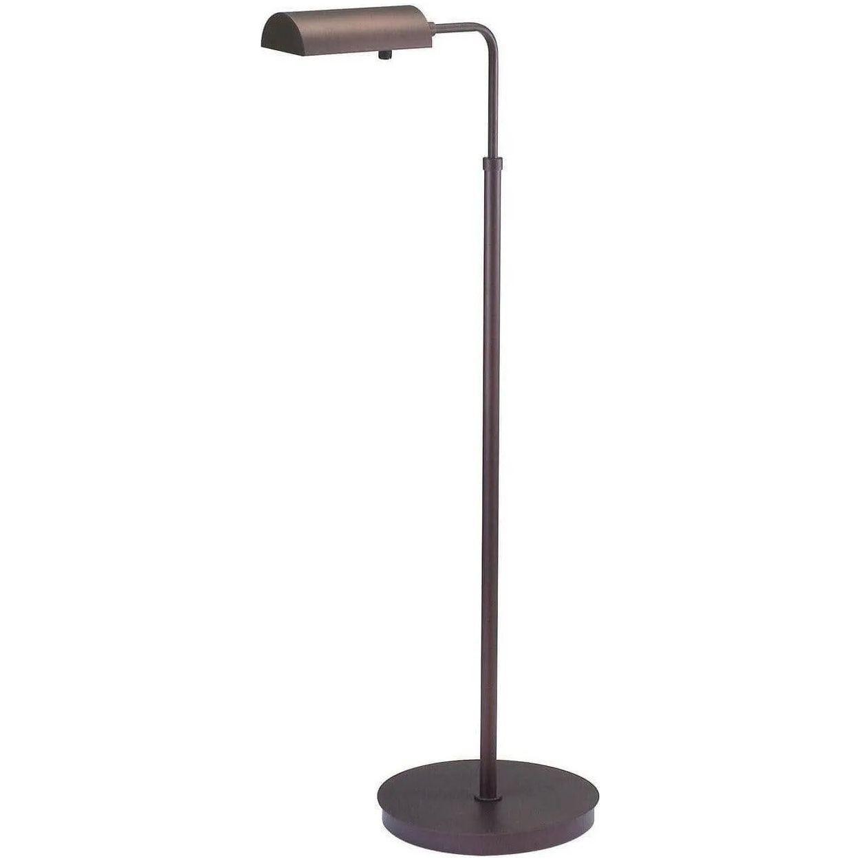 House of Troy - Generation One Light Floor Lamp - G100-CHB - Canada Light Shop