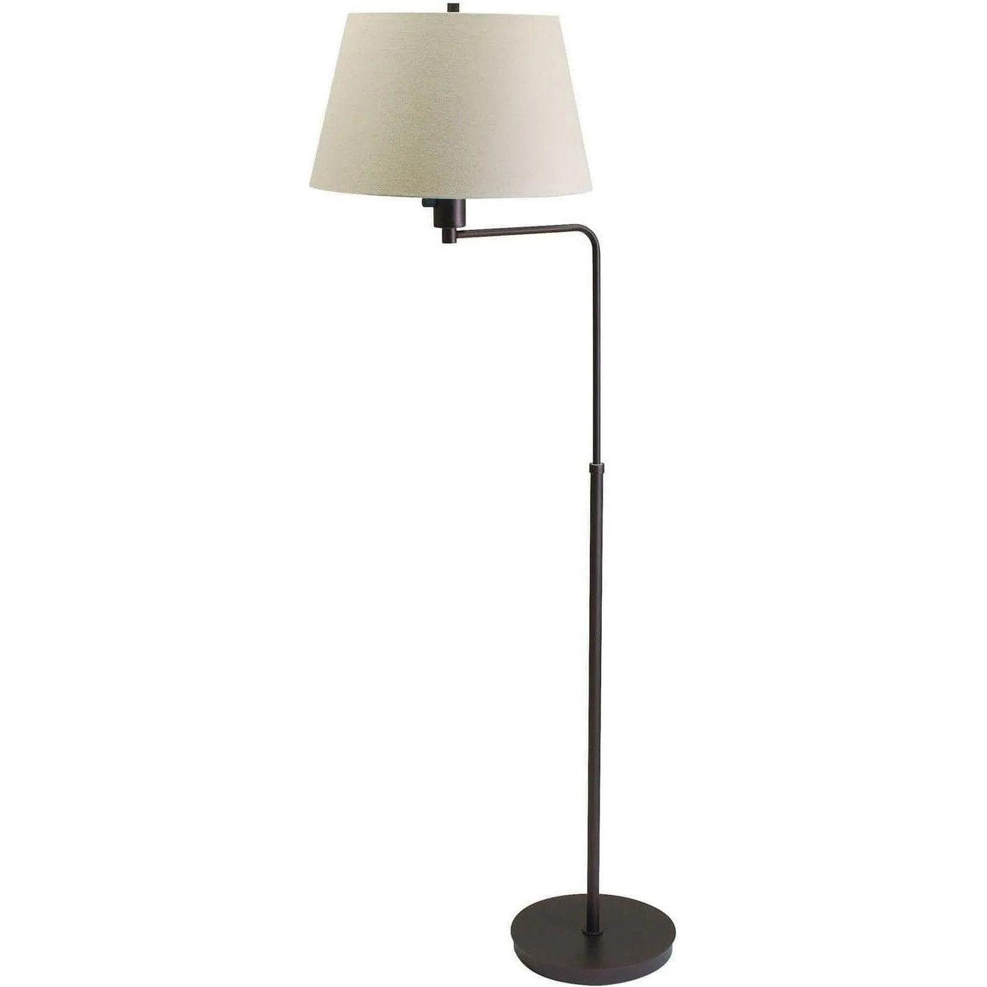 House of Troy - Generation One Light Floor Lamp - G200-CHB - Canada Light Shop