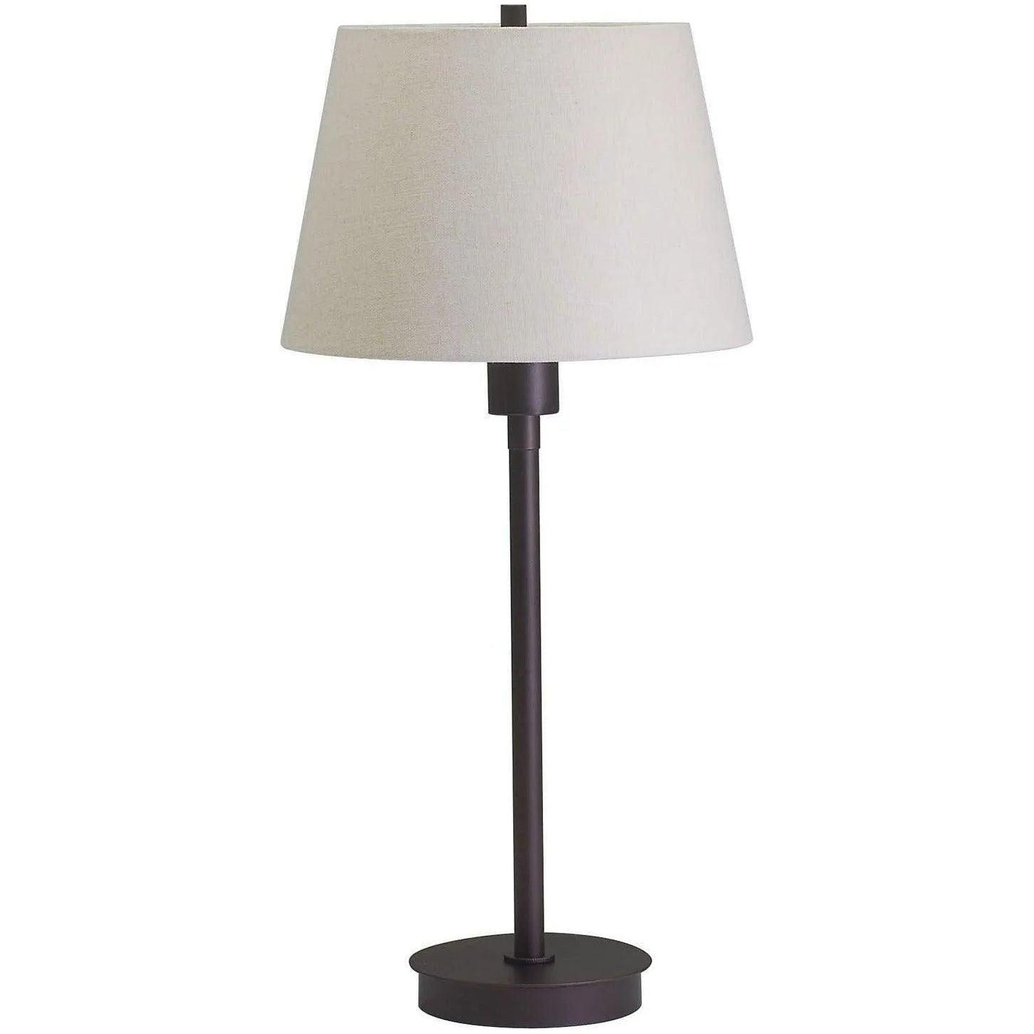 House of Troy - Generation One Light Table Lamp - G250-CHB - Canada Light Shop