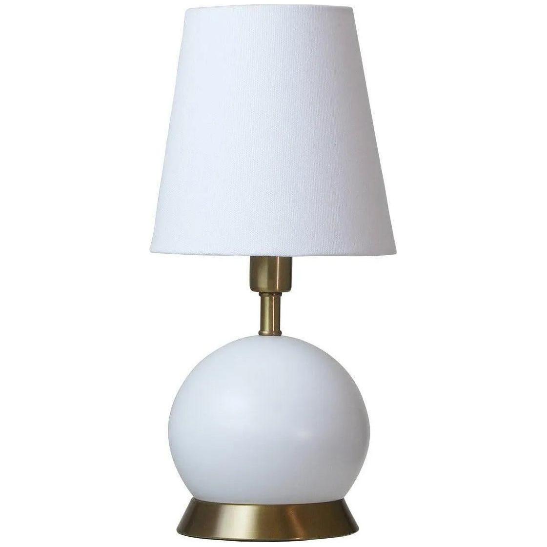 House of Troy - Geo One Light Table Lamp - GEO106 - Canada Light Shop