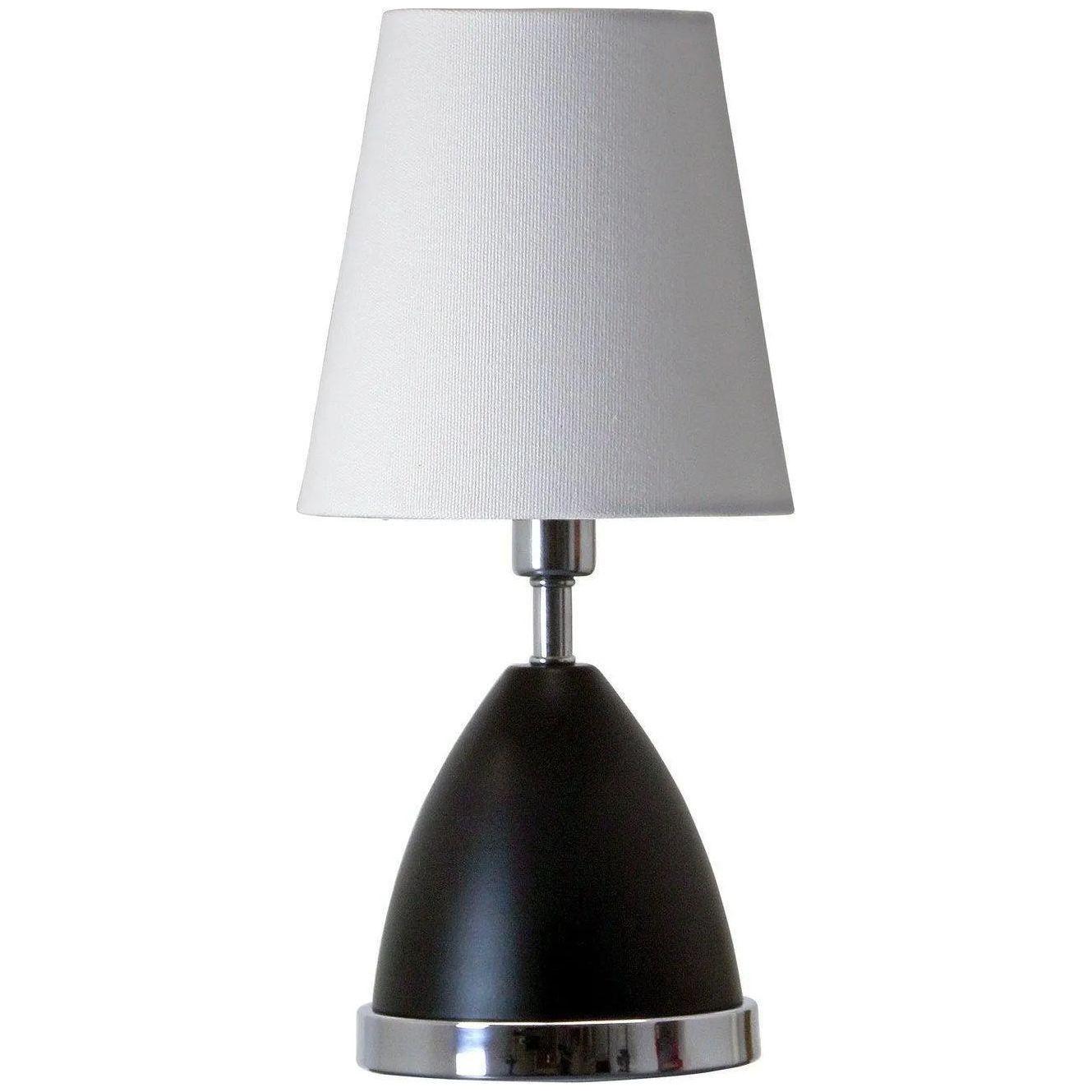 House of Troy - Geo One Light Table Lamp - GEO210 - Canada Light Shop