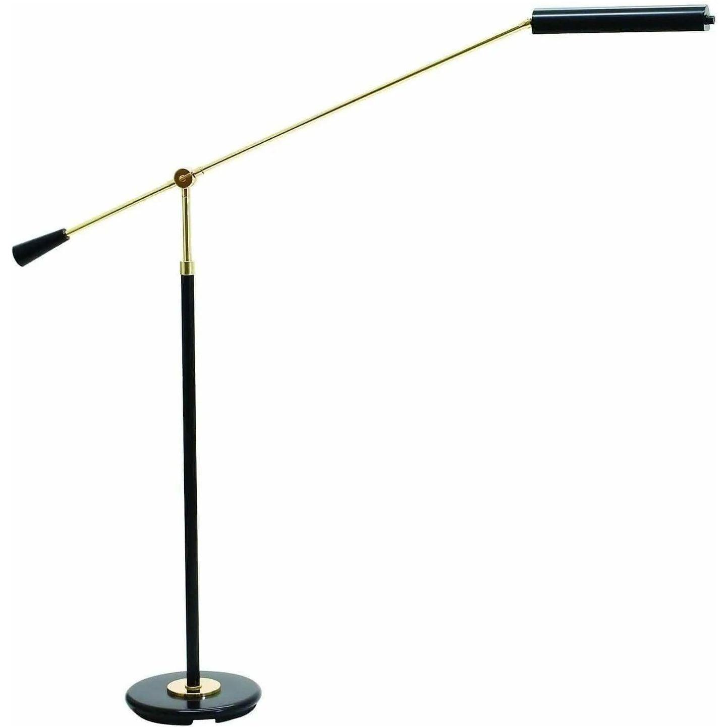 House of Troy - Grand Piano 10-Inch LED Floor Lamp - PFLED-617 - Canada Light Shop