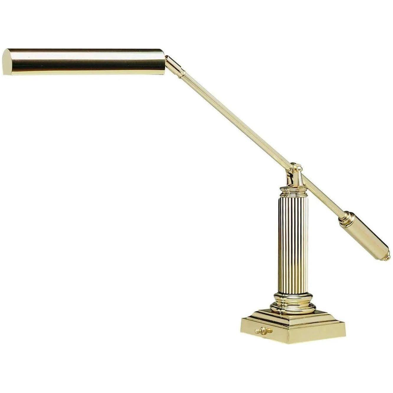 House of Troy - Grand Piano 10-Inch One Light Lamp - P10-191-61 - Canada Light Shop