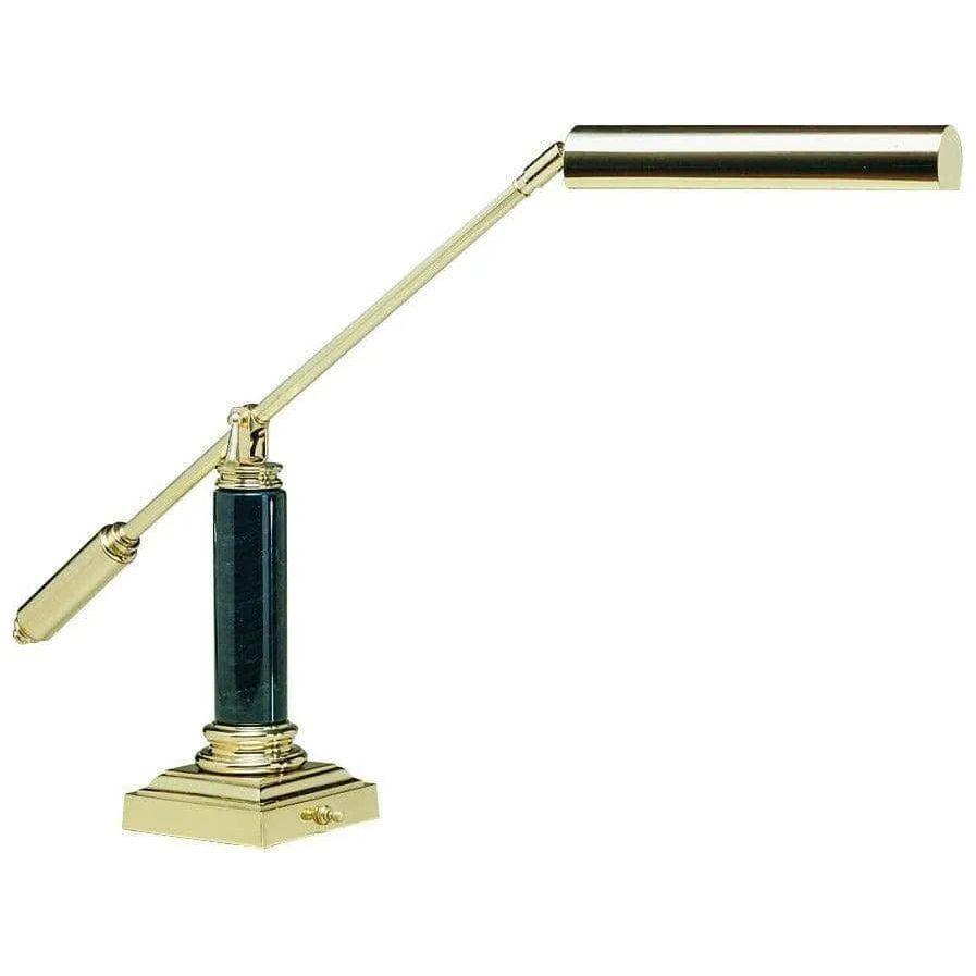 House of Troy - Grand Piano 10-Inch One Light Lamp - P10-191-61M - Canada Light Shop